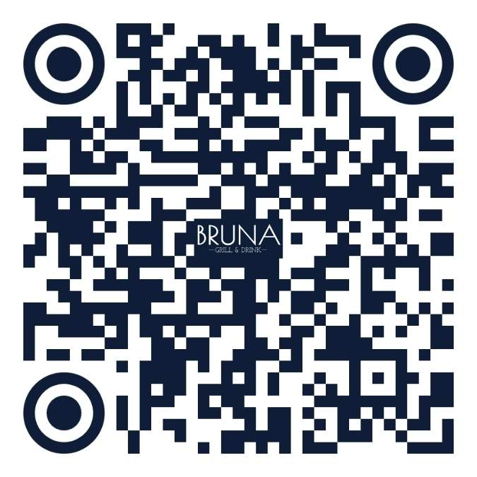 QR Menú BRUNA